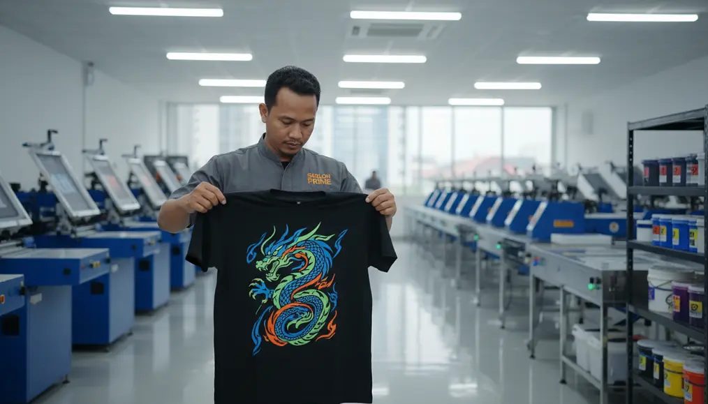 Mengapa kamu harus memilih Sablon di Dr.Tone?