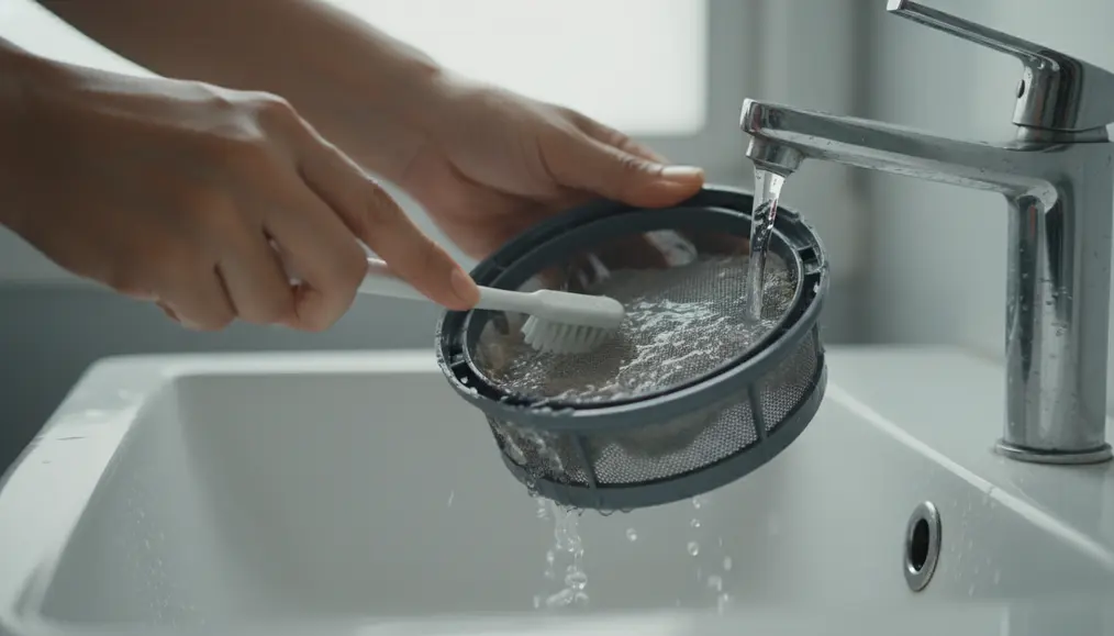 Panduan Praktis Cara Membersihkan Filter Mesin Cuci agar Tetap Optimal (Langkah Demi Langkah)