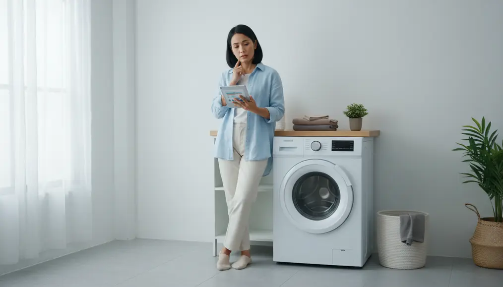 Mengapa Kita Perlu Peduli dengan Cara Hemat Listrik Saat Pakai Mesin Cuci?