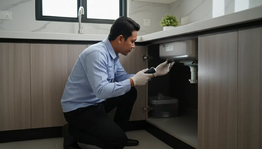 Cara Kerja Jasa Pest Control Tikus Home Steril: Solusi Profesional & Higienis