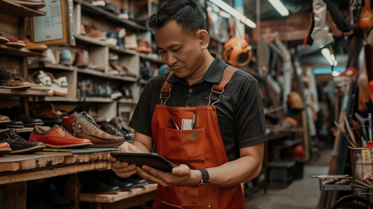 Rekomendasi Tukang Reparasi Sepatu Handal di Jakarta Barat