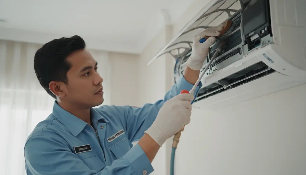 Mengapa kamu harus memilih jasa Cuci AC Split di Home Steril?