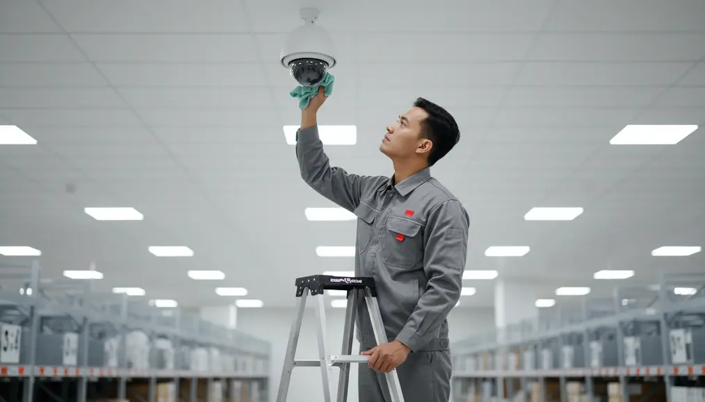 Pentingnya Maintenance Berkala untuk Kinerja Optimal Sistem Keamanan Anda