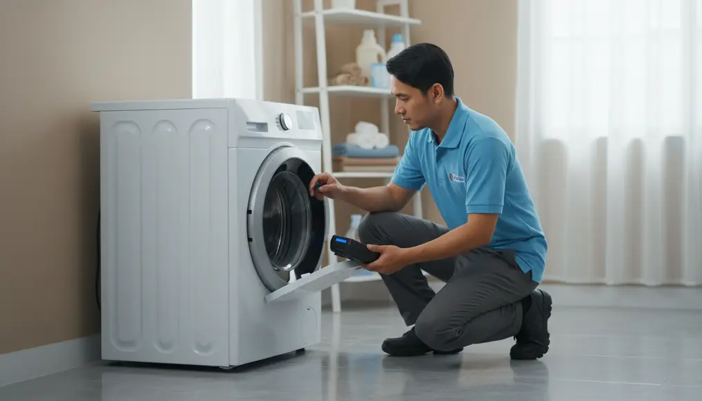 Kapan Harus Memanggil Teknisi Berpengalaman untuk Mesin Cuci Kamu?