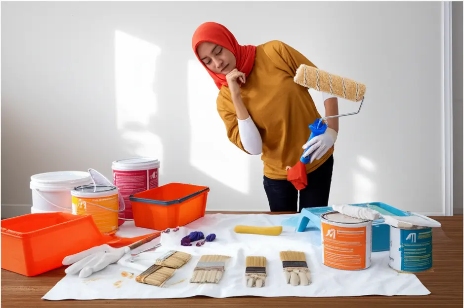 Teknik Pengecatan yang Efektif untuk Hasil Maksimal