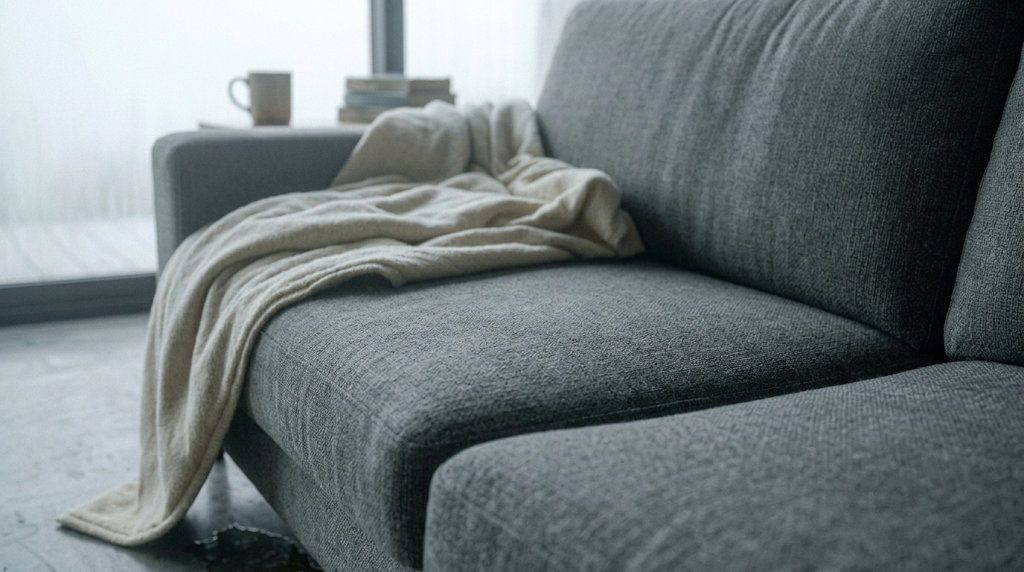 Mengapa Lingkungan Berkabut Berdampak Buruk pada Sofa?