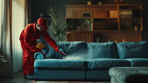 Kenali Jenis-jenis Sofa dan Cara Tepat Membersihkannya