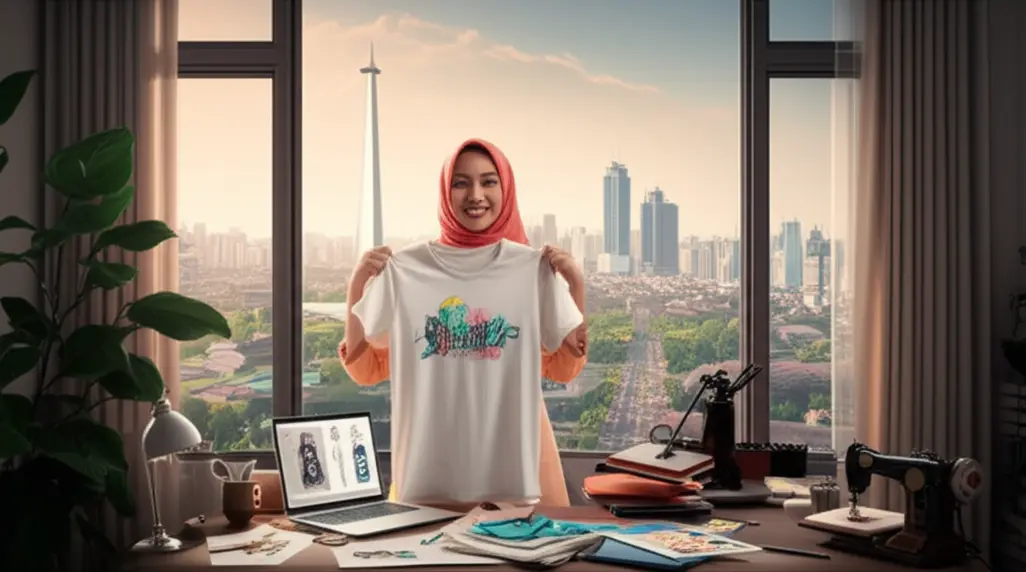 Peluang Pasar Fashion Rumahan: Riset Niche Menguntungkan di Jakarta