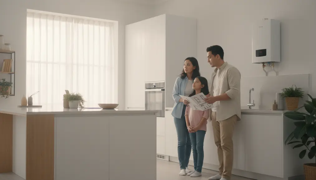 Mana yang Terbaik: PEX, Tembaga, atau Stainless Steel untuk Pipa Water Heater Anda?