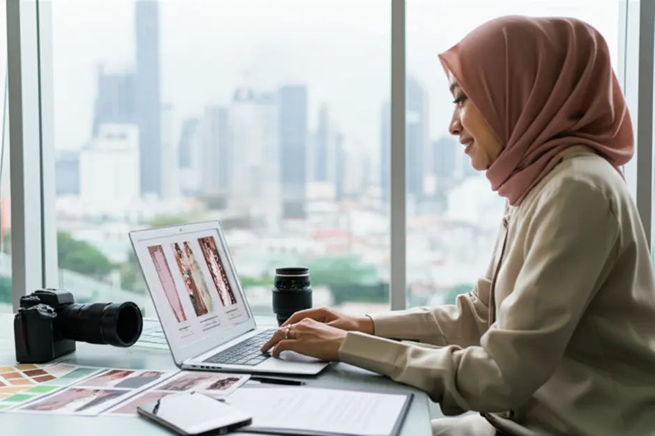Jasa Foto Produk Baju Online Terbaik di Jakarta: Tingkatkan Penjualan Anda!