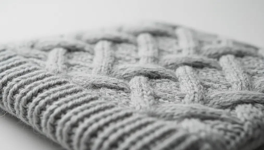 Memahami Karakteristik Bahan Wool Knit pada Kupluk Sebelum Repaint