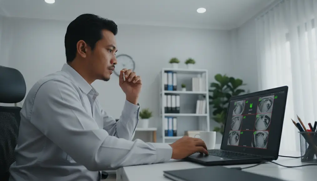 Menjawab Keraguan: Apakah CCTV Wireless Aman dari Gangguan Sinyal?