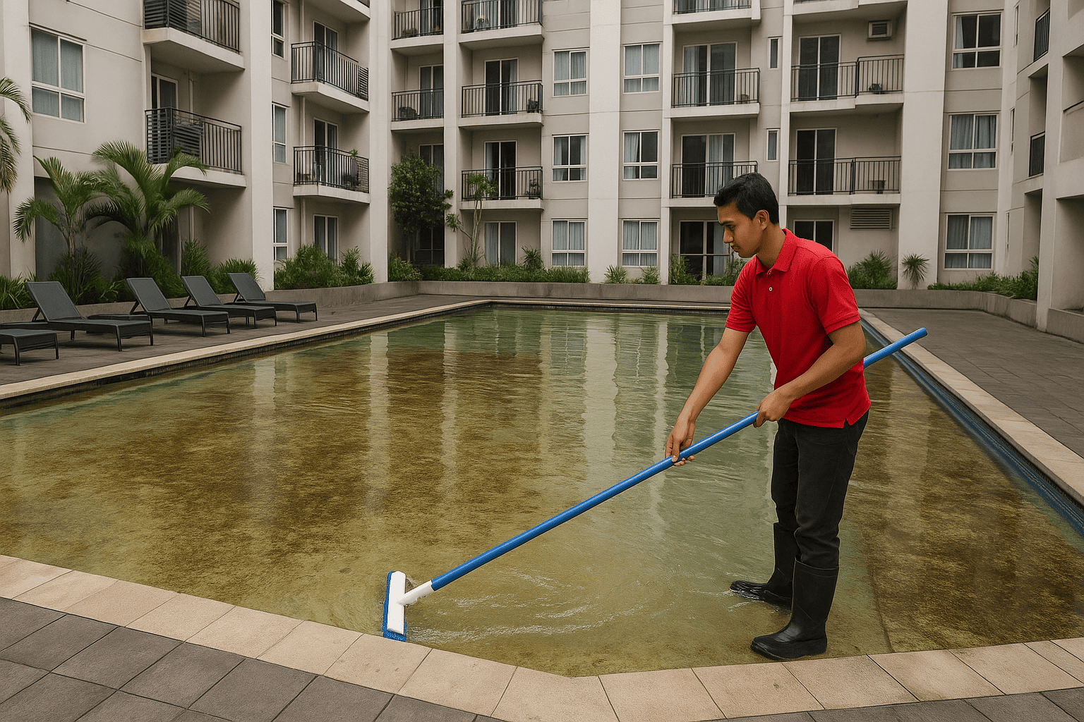 Kapan Waktunya Panggil Jasa Perawatan Kolam Renang Profesional?