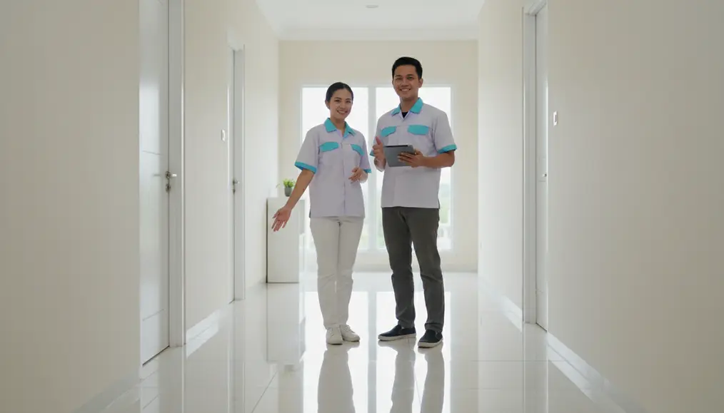 Mengapa kamu harus memilih jasa GENERAL CLEANING di Home Steril?
