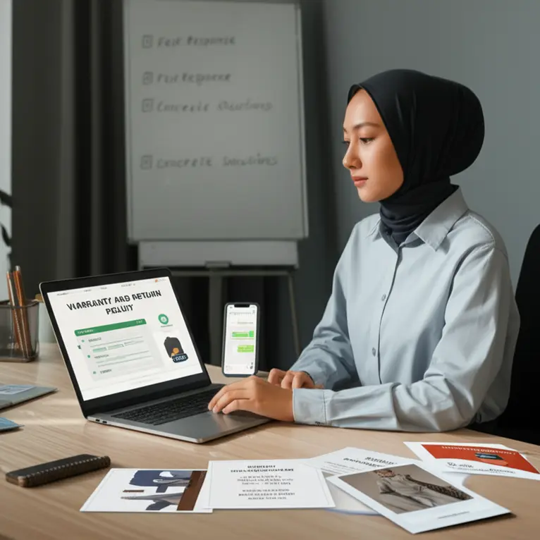 Panduan After-Sales Service Efektif untuk Usaha Baju Satuan: Bangun Loyalitas Pelanggan Jangka Panjang