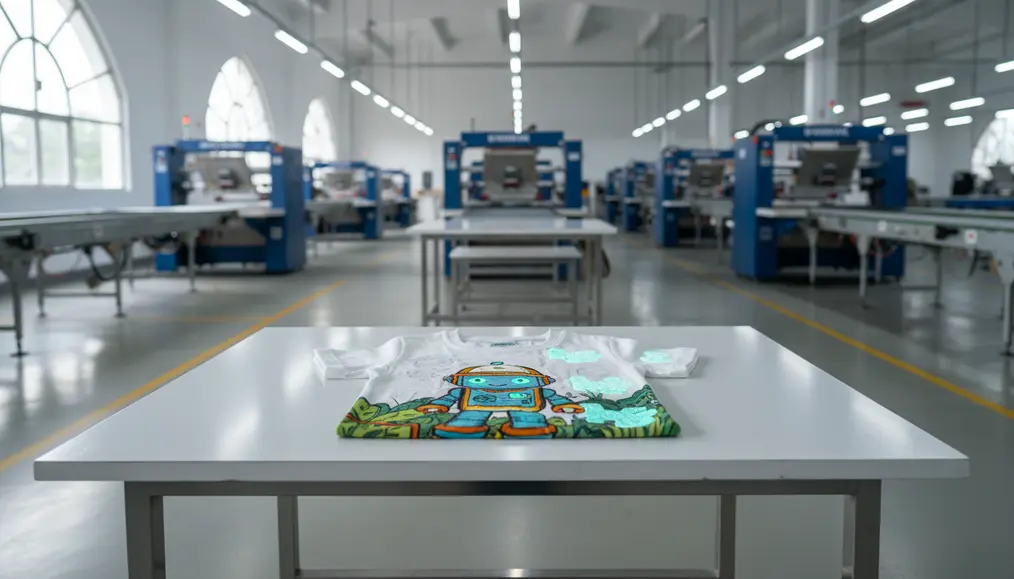 Mengapa Kaos Anak Interaktif dengan AR atau Glow Begitu Menjanjikan?