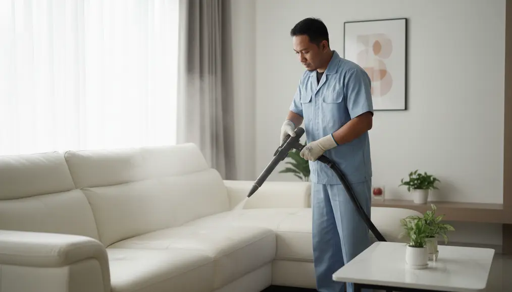 Mengapa Kamu Harus Memilih Jasa Cuci Sofa di Home Steril?