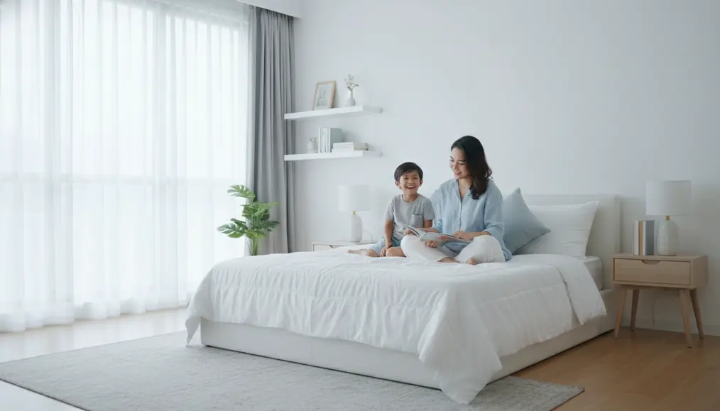 Manfaat Tak Terduga dari Mencuci Kasur Secara Berkala untuk Hidup Sehat