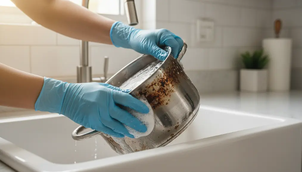 Deep Cleaning: Cara Menghilangkan Karat pada Peralatan Dapur dengan Efektif