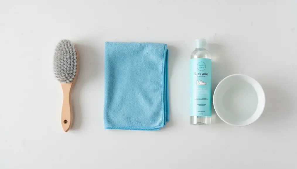 Alat dan Bahan Wajib untuk Mencuci Sepatu Nike Sendiri