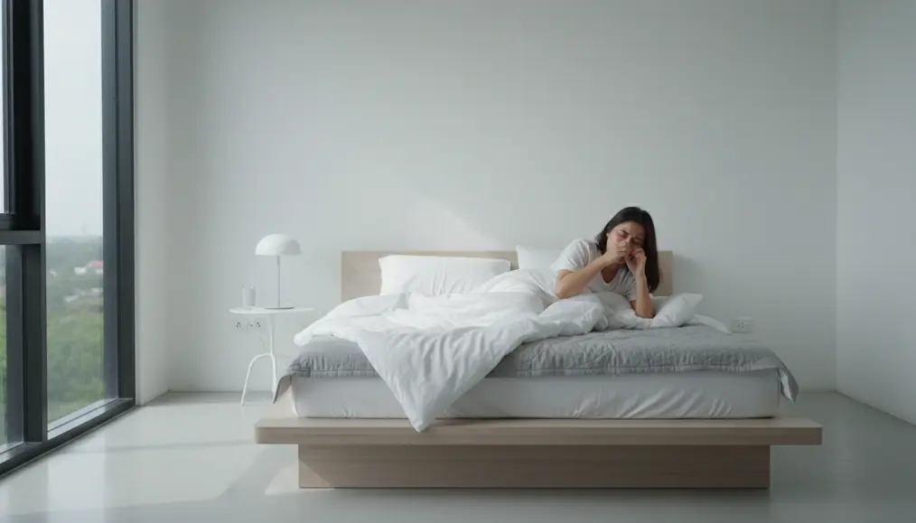 Mengapa Tungau di Bantal dan Guling Berbahaya bagi Tidur Nyaman dan Sehatmu?