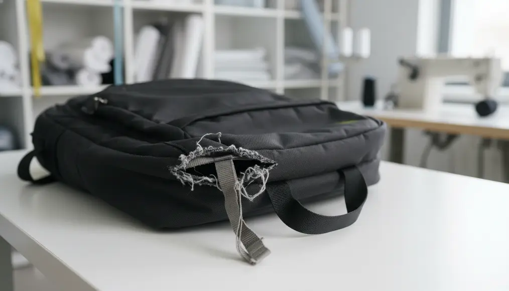 Kapan Harus Mencari Solusi Profesional: Jasa Reparasi Tas Ransel