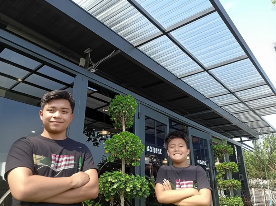 Panduan Lengkap Memilih Jasa Pasang Kanopi untuk Resto dan Cafe