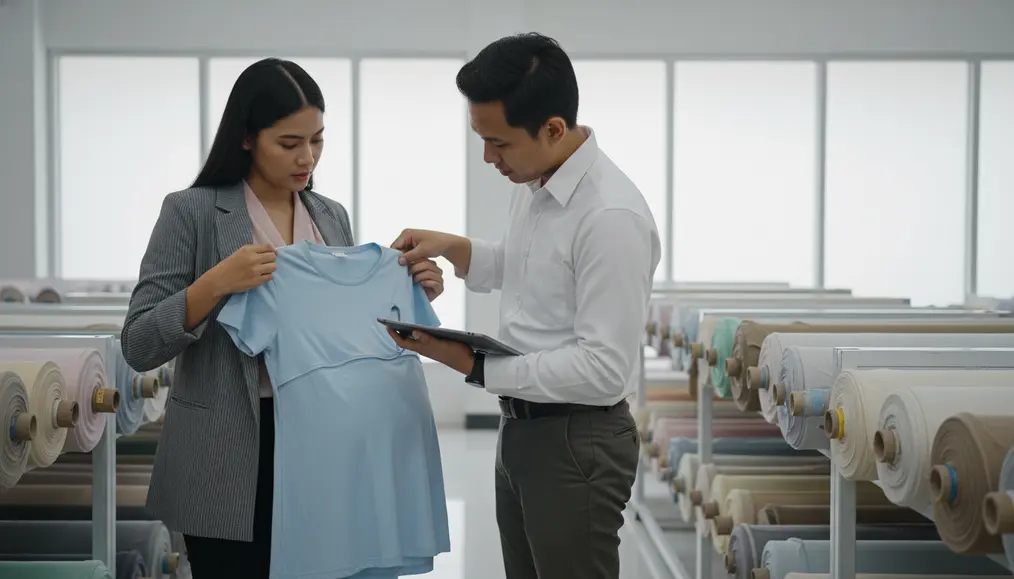 Memilih Vendor Produksi Kaos Khusus Ibu Hamil & Menyusui: Apa yang Harus Diperhatikan?