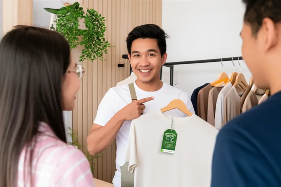 Rahasia Sourcing Bahan Baku Lokal Berkelanjutan untuk Usaha Baju Satuan: Tingkatkan Nilai Brand & Pikat Konsumen!