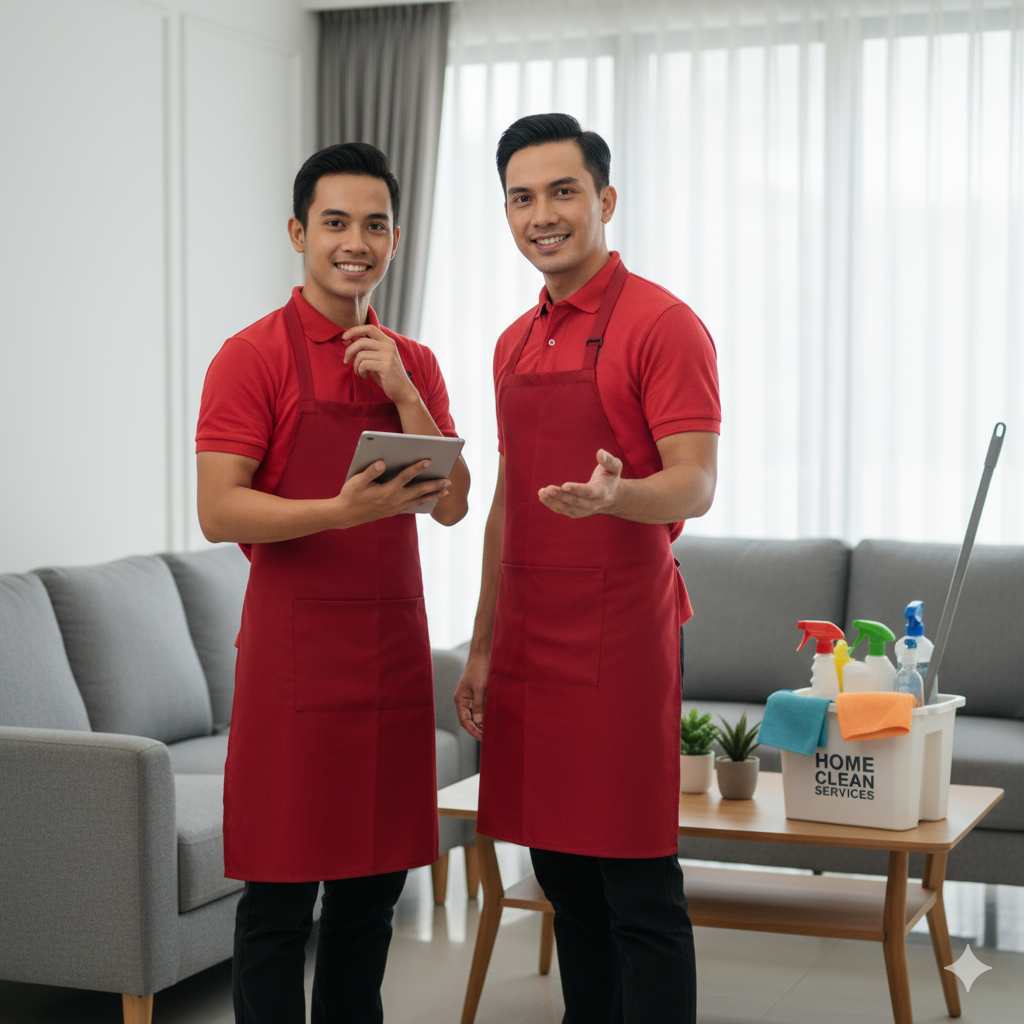 Lalu, Bagaimana Cara Memilih Jasa Home Cleaning Profesional Jakarta yang Tepat?
