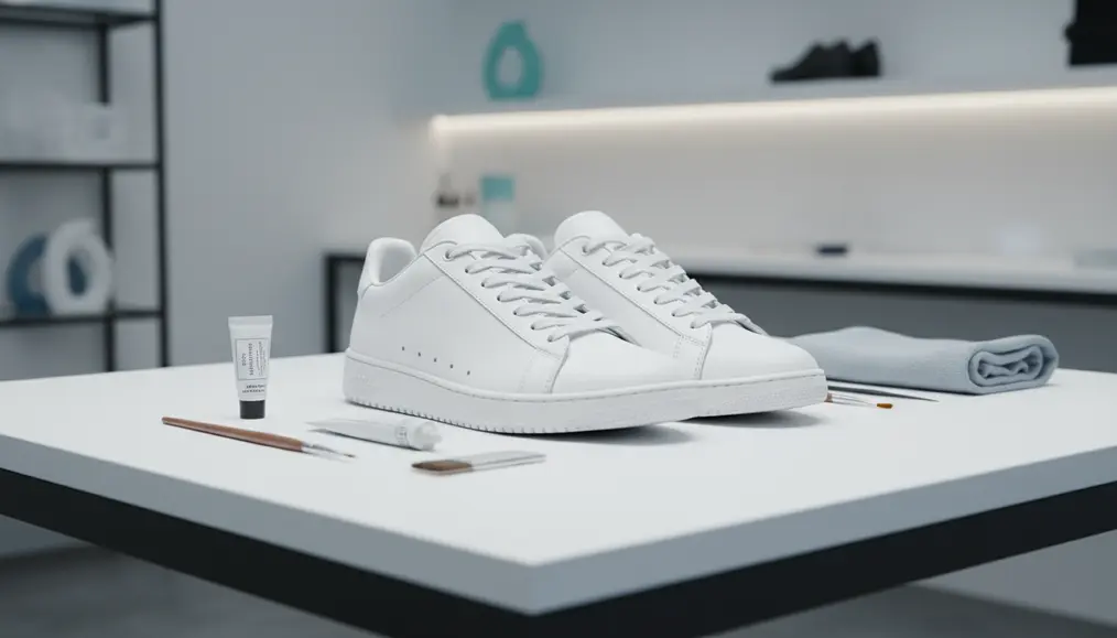 Repaint vs. Custom Sepatu: Mana yang Cocok untuk Sepatu Kesayangan Anda?