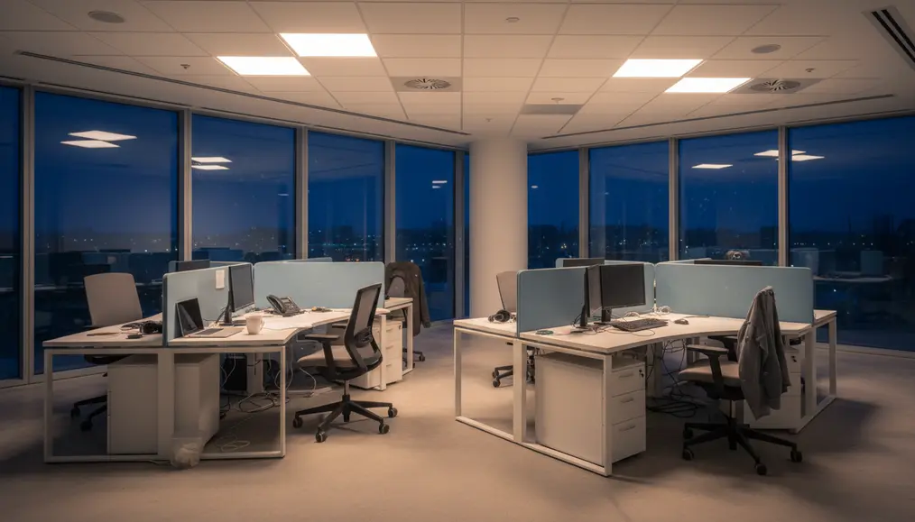 Mengapa Kantor 24 Jam Membutuhkan Cleaning Service Khusus?