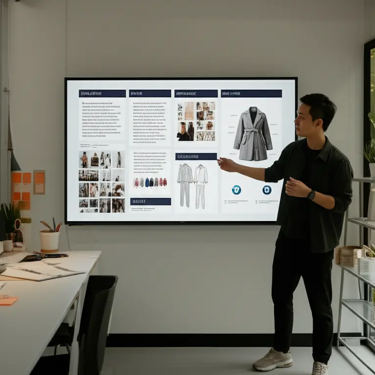 Strategi Jitu Membangun Portofolio Desain Baju Satuan untuk Pikat Klien