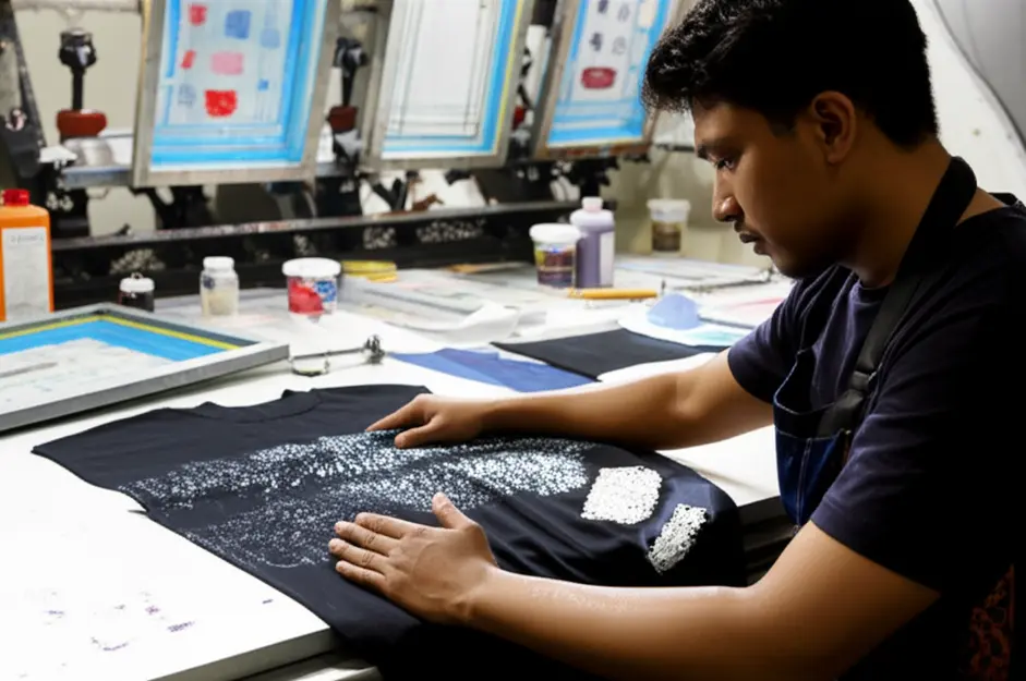 Jasa Sablon Baju untuk Koleksi Fashion Indie: Eksperimental & Autentik di Jakarta.