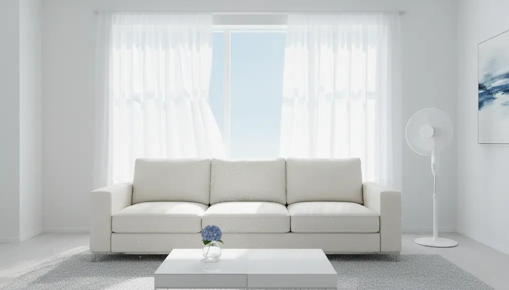 Teknik Pengeringan Optimal untuk Mencegah Sofa Berbau Setelah Dicuci