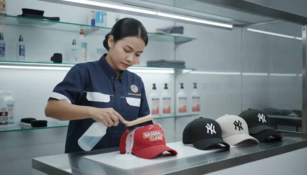 Mengapa kamu harus memilih jasa Cuci Topi di Sneakershoot?