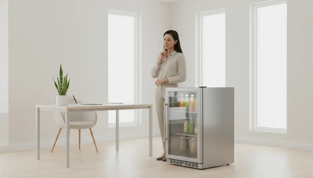 Perbaikan Chiller Sanden Intercool: Spesialis Unit Minimarket