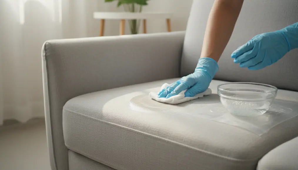 Tips Mengatasi Sofa Kusam dengan Bahan Rumahan yang Efektif