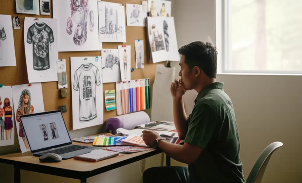 Strategi Menetapkan Harga Jasa Desain Baju Satuan: Dari Sketsa ke Rupiah, Pastikan Cuan!