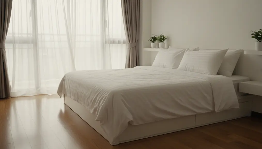 7 Cara Deep Cleaning Kamar Tidur di Awal Tahun Agar Tidur Lebih Lelap