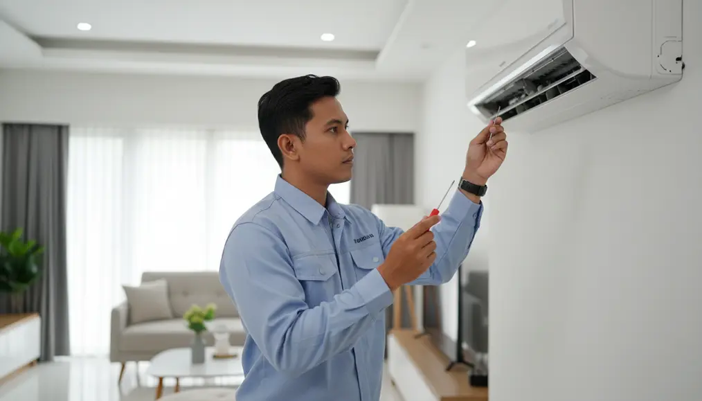 Kapan Harus Memanggil Jasa Cuci AC Berpengalaman?