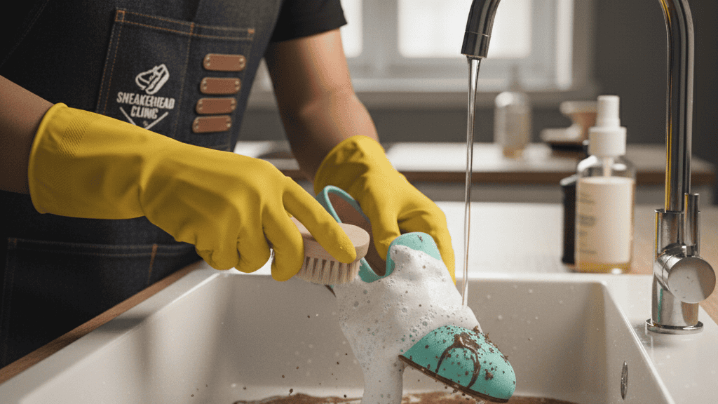 Mengapa kamu harus Memilih Jasa Laundry Sepatu Sneakershoot?