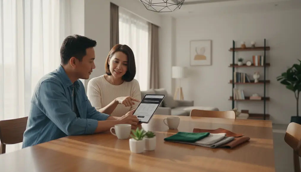 Biaya Ganti Kain Kursi Makan dan Faktor yang Memengaruhinya