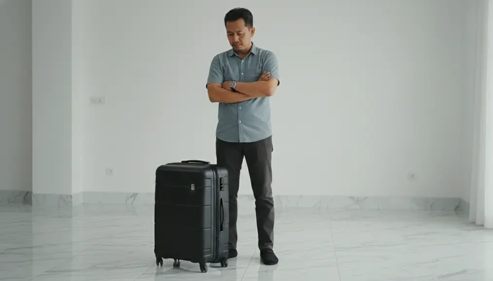 Kapan Harus Memanggil Ahli Kunci Koper?