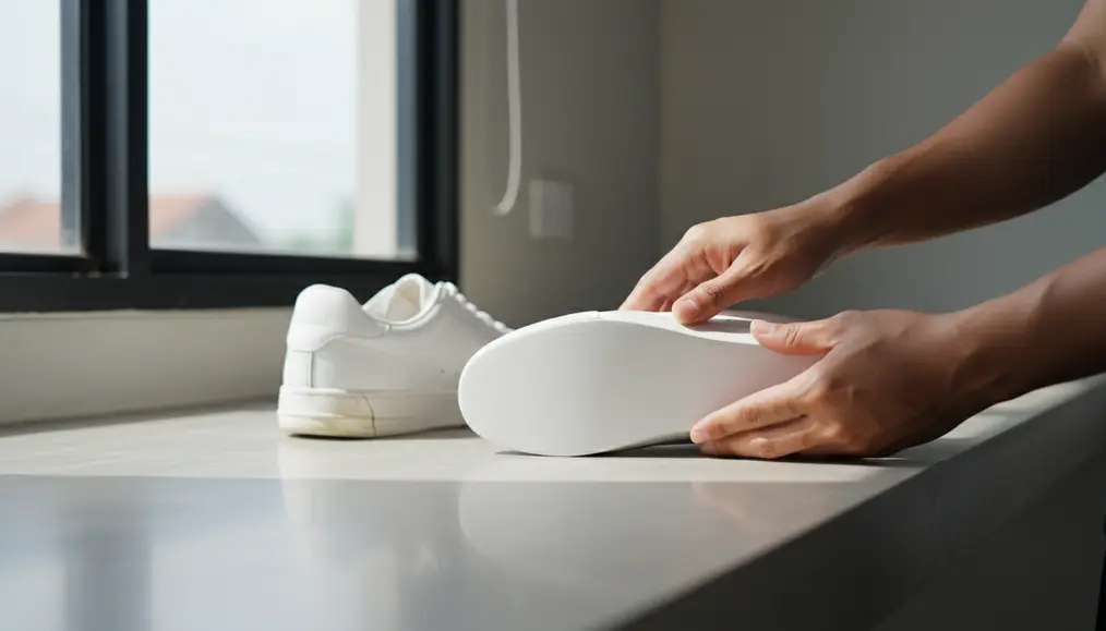 Mengapa Mengganti Sol Sepatu Sendiri Itu Penting?