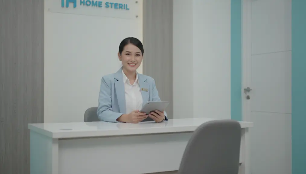 FAQ seputar cuci koper premium di Home Steril