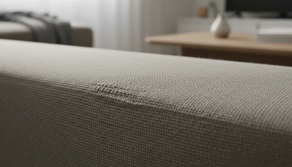 Apakah Sofa Bolong Rokok Bisa Diperbaiki Tanpa Ganti Kain Total? Jawabannya Ada Di Sini!