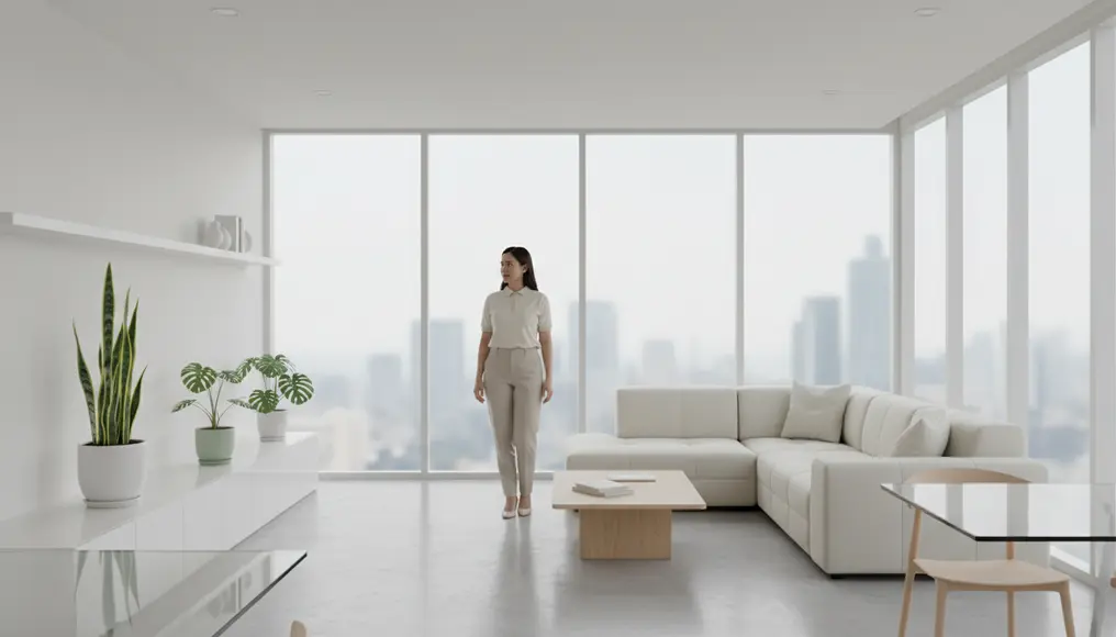 Tantangan Logistik: Jasa Pembersihan Kantor di Gedung Bertingkat (High-Rise Office)