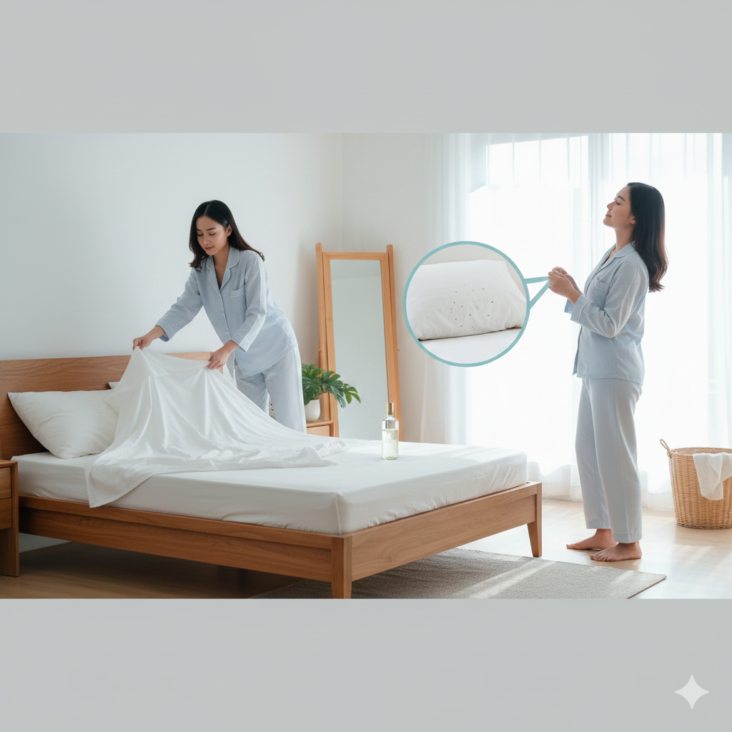 Tips untuk Kesehatan Kulit: