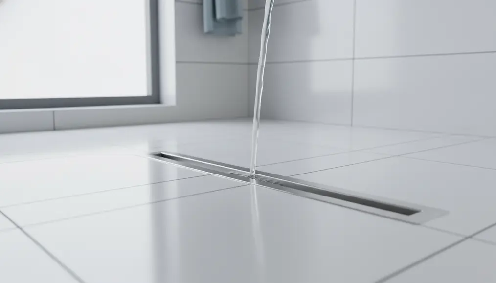 Solusi Tuntas Drainase untuk Kamar Mandi Bebas Bau Amis